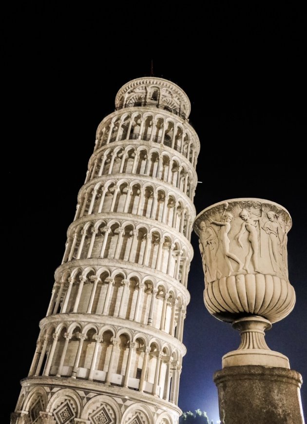 Bijna alleen bij De Scheve Toren Van Pisa? Het kan!