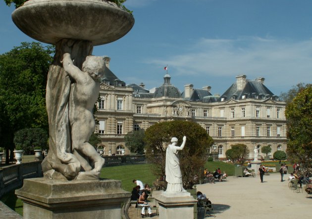 Jardin du Luxembourg