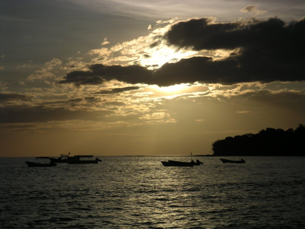 Sunset, St. Catalina