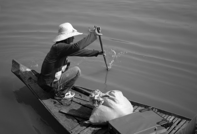 Boatdriver