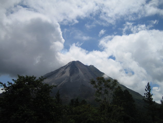 Vulkaan Arenal