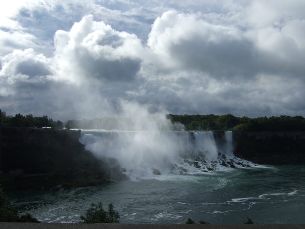 Niagara watervallen