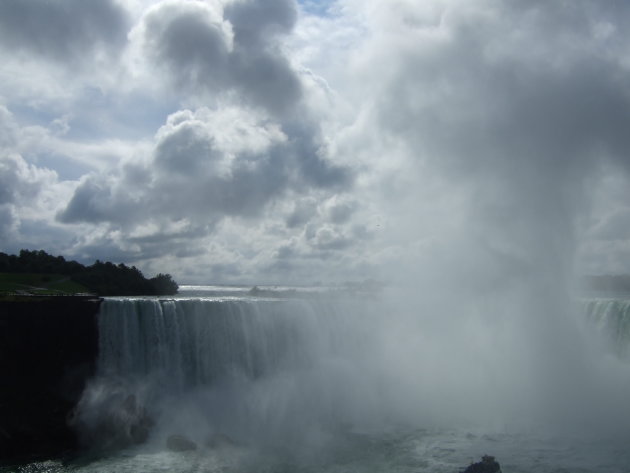 Niagara watervallen