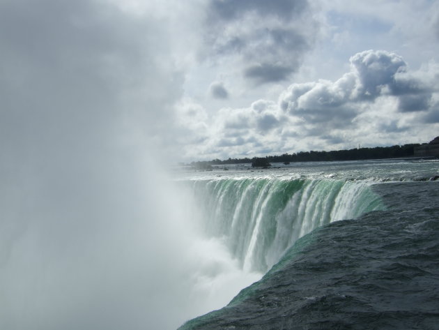 Niagara watervallen