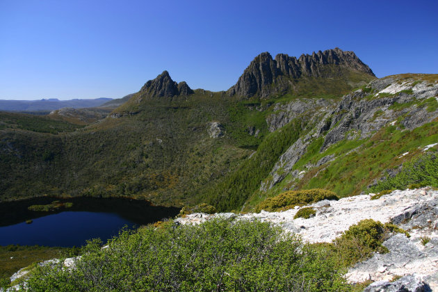 Cradle mountain