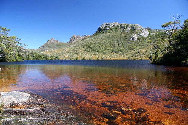 cradle mountain