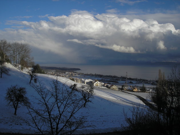 Meer van Geneve