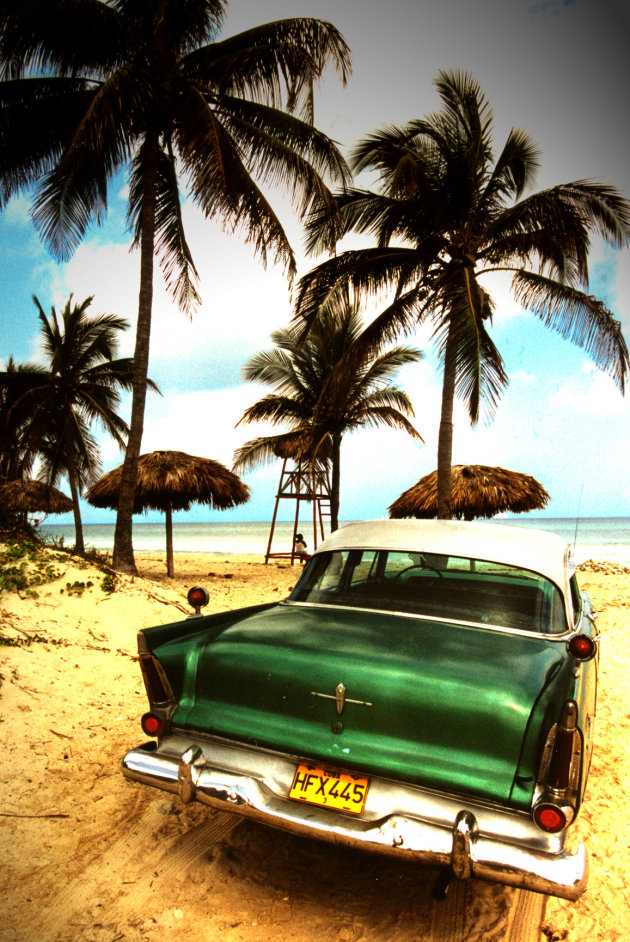 cuba beach