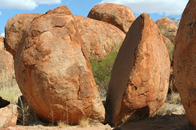 devil's marbles