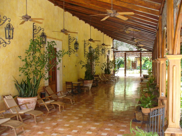 Hacienda