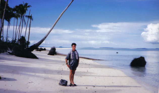 Pasir Panjang,vrij vertaald; lang strook zand