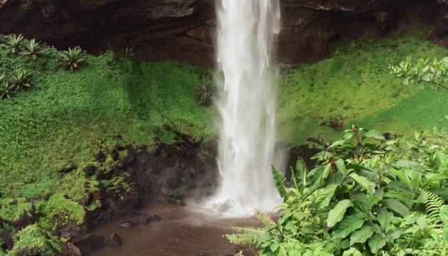 Sipi Falls