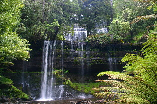 Millaa Millaa falls