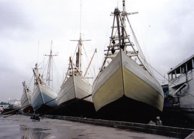 Houthaven Sunda Kelapa