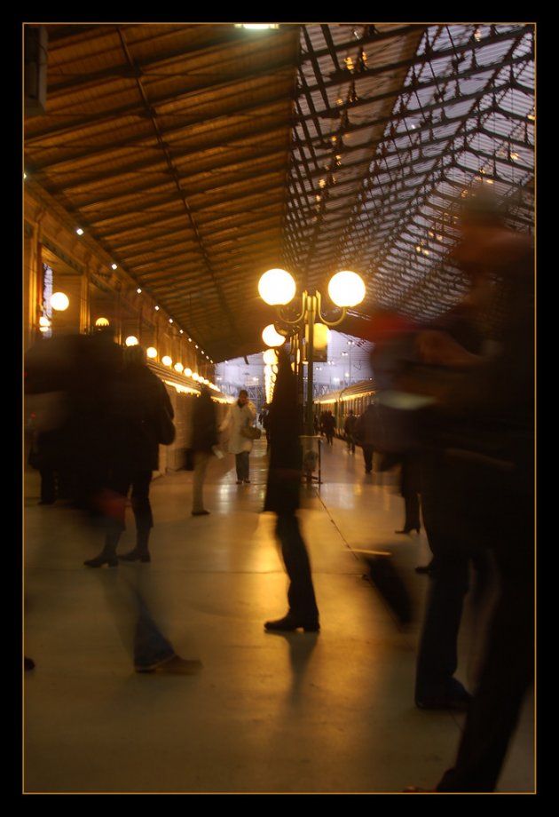 Gare du Nord