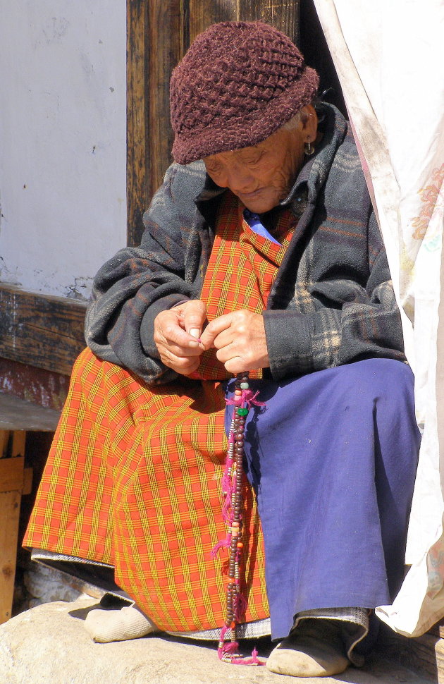 Tibetaanse vluchteling