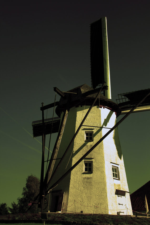 witte molen