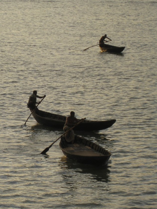 Venetie in Bangladesh