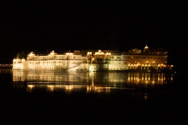 Lake Palace