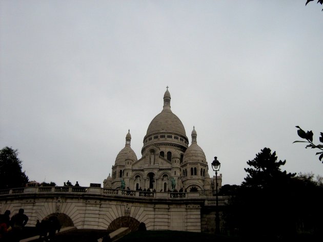 Sacré Coeur