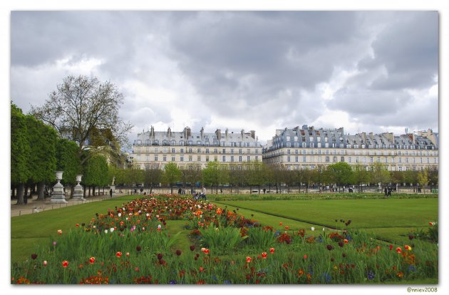 Jardin des Tuileries