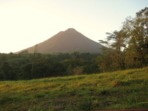 Vulkaan Arenal