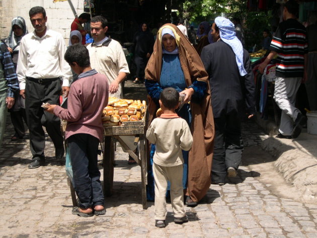 Markt in Sanliurfa