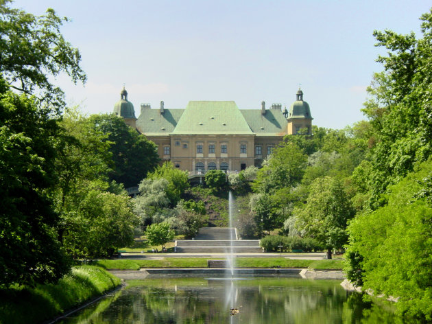 Ujazdowskie Castle 