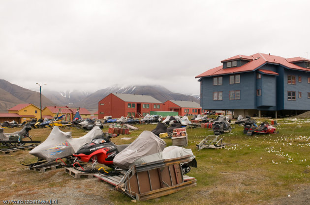 Longyearbyen