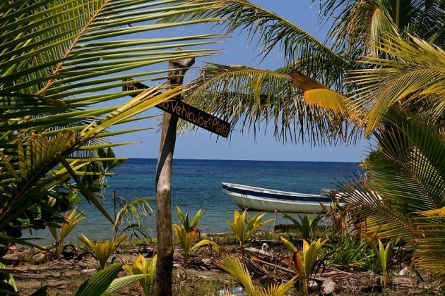 Playa Cahuita...