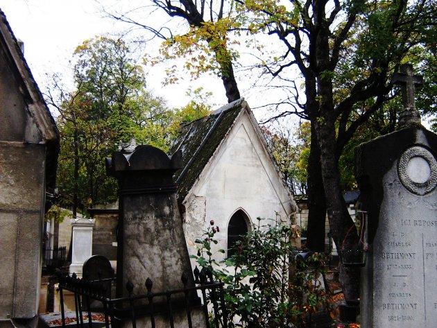 Père Lachaise