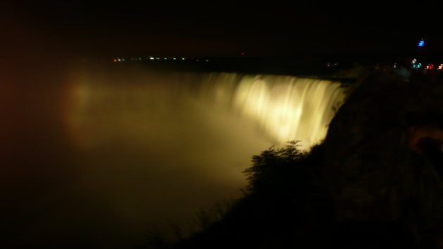 Falls by night