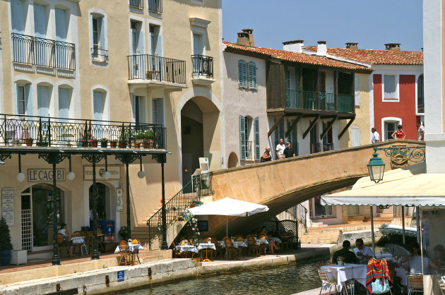 Port Grimaud