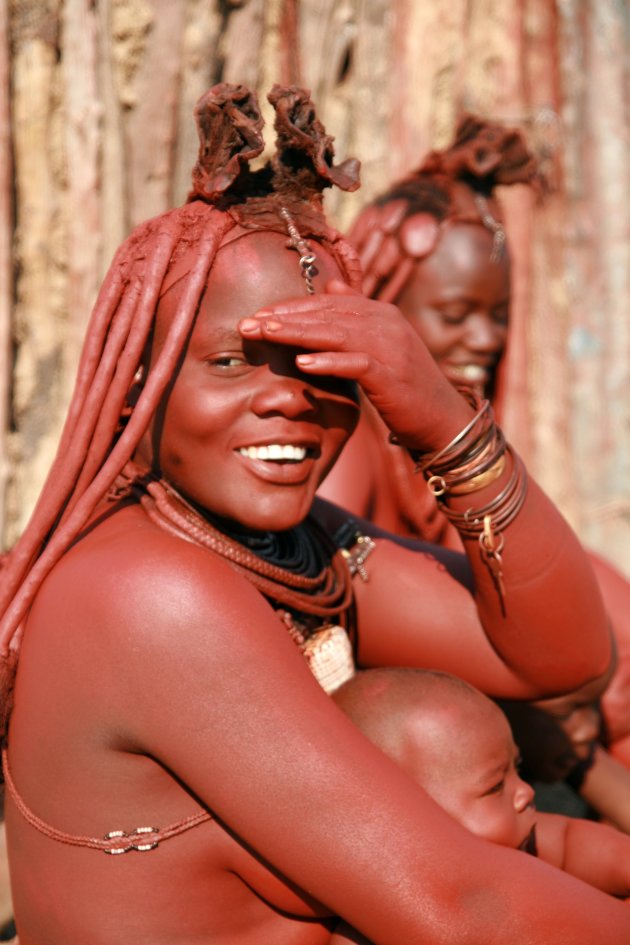 Himba dame