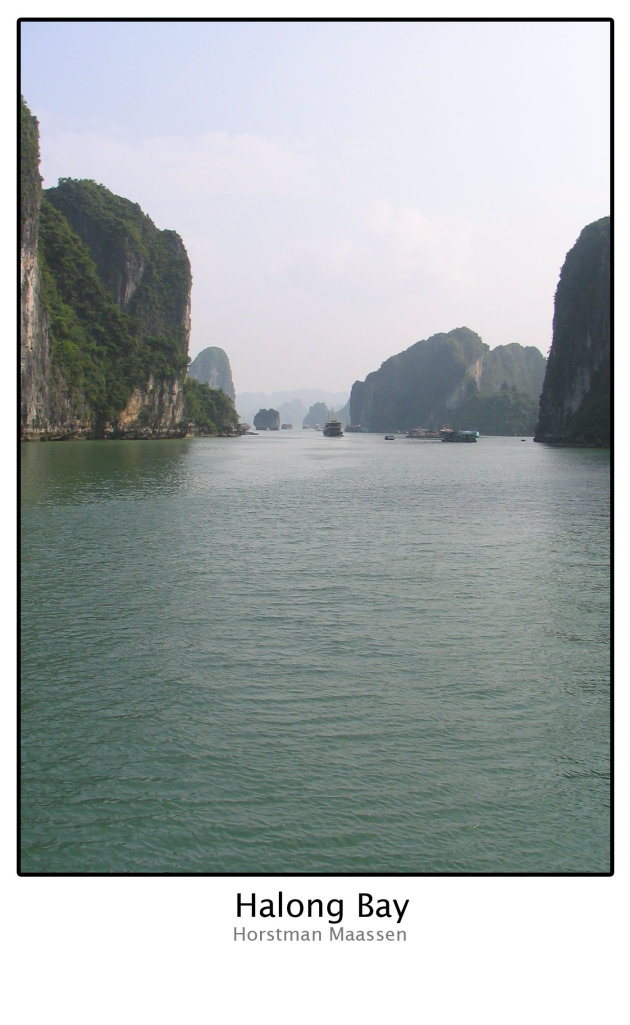 Halong Bay