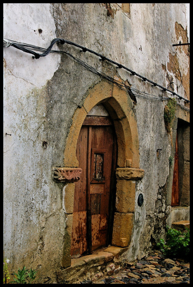 Oude Joodse Synagogedeur