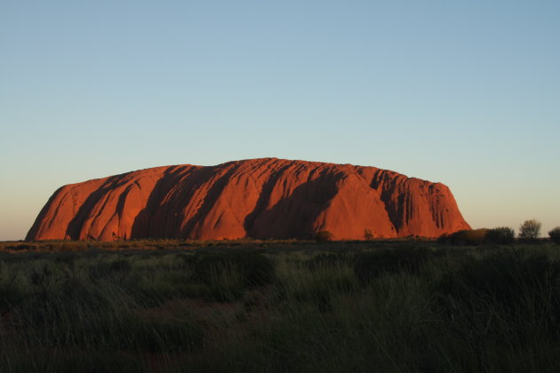 Ayers Rock