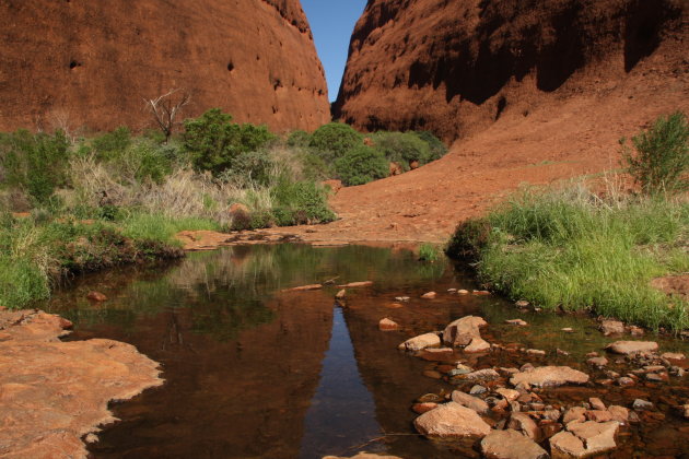 de Olga Gorge