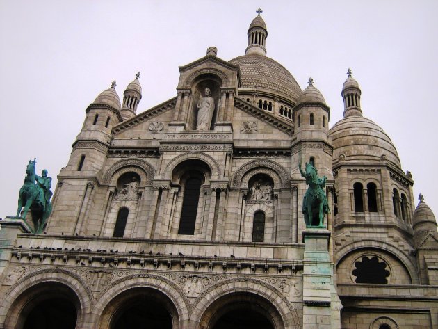 Sacré Coeur