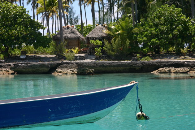 bungalow Raimiti Fakarava