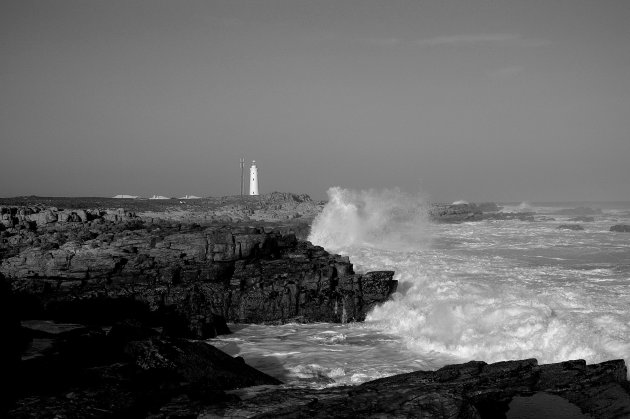 Vuurtoren Cape St. Francis Bay