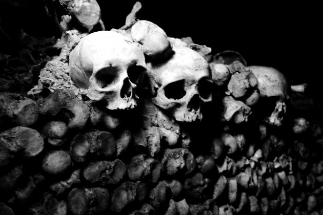 Catacombes des Paris