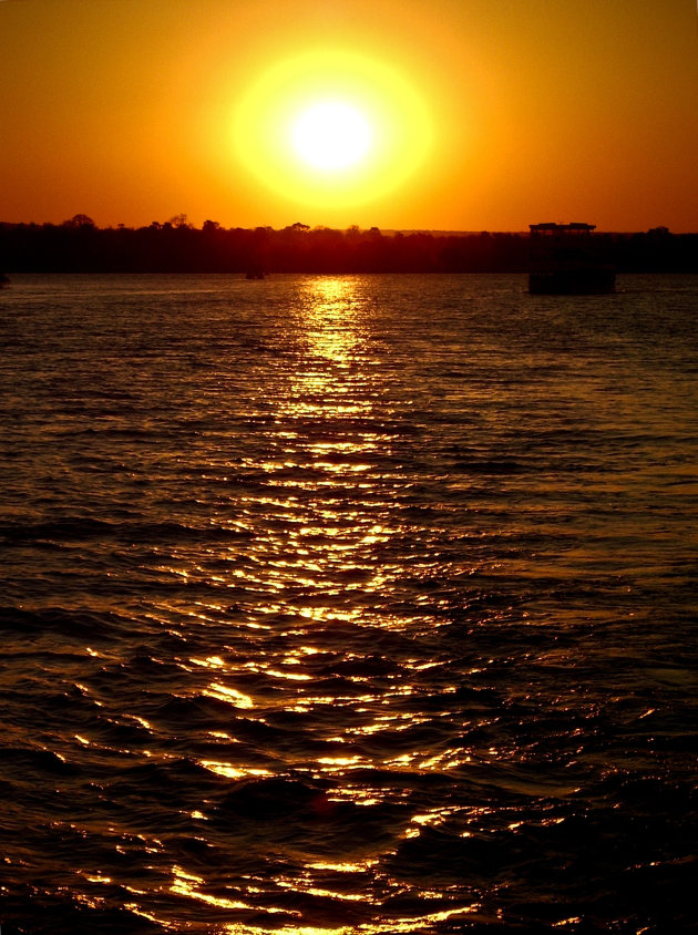 Sunset Zambezi