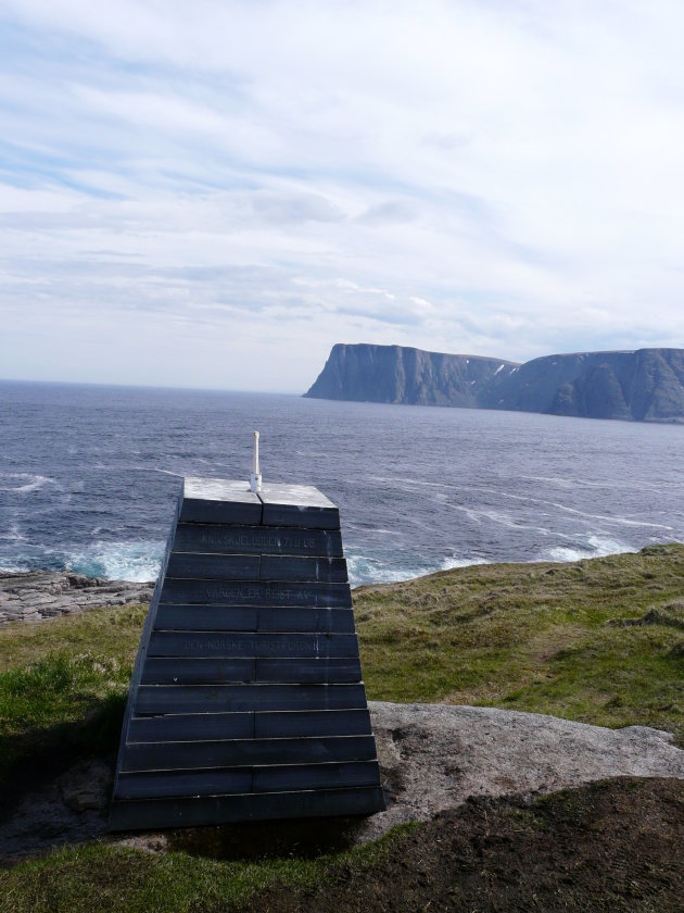 the real North Cape