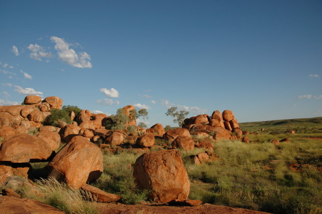 Devil's Marbles