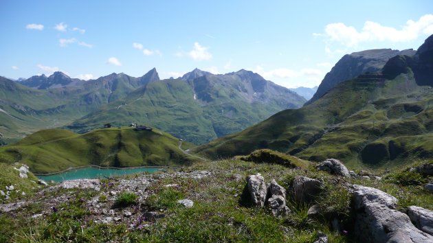 bijzonder landschap