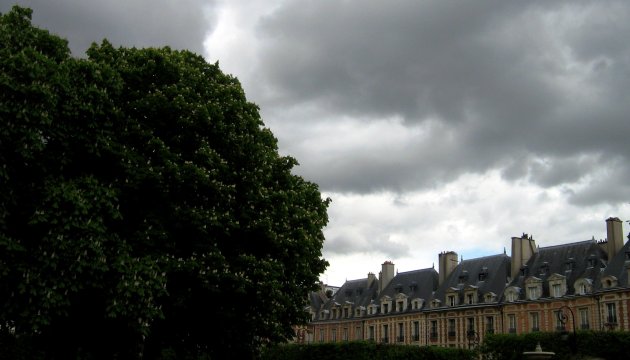 Place des Vosges