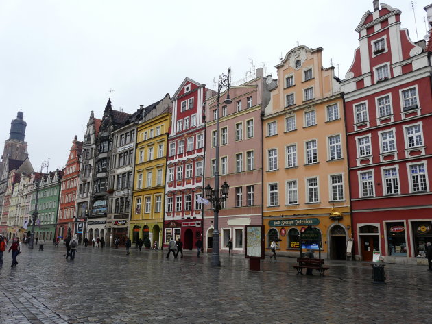 Rynek Glowny (Grote Markt)