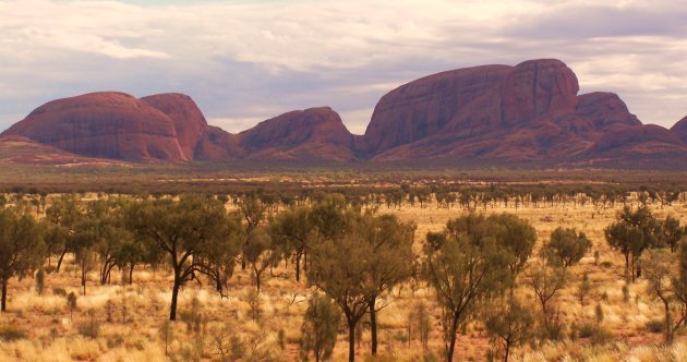 Kata Tjuta