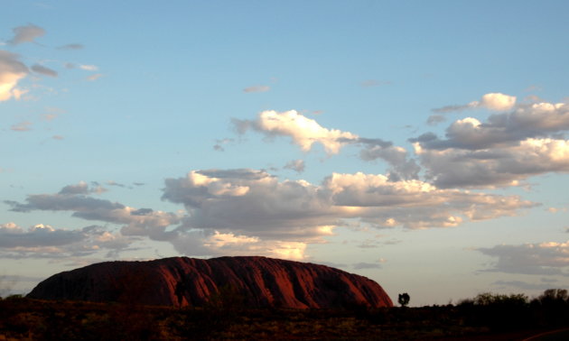 Ayers Rock